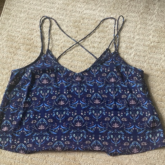 Aeropostale silky tank - Picture 1 of 2